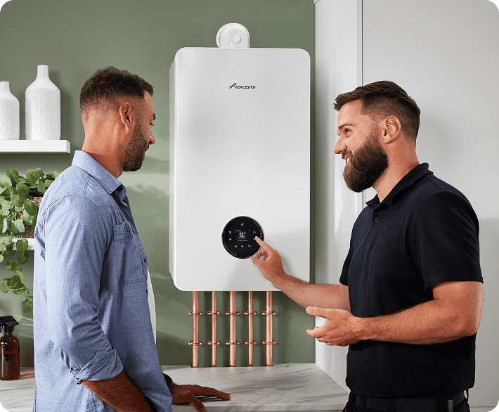 Worcester Boiler Engineer Lincolnshire