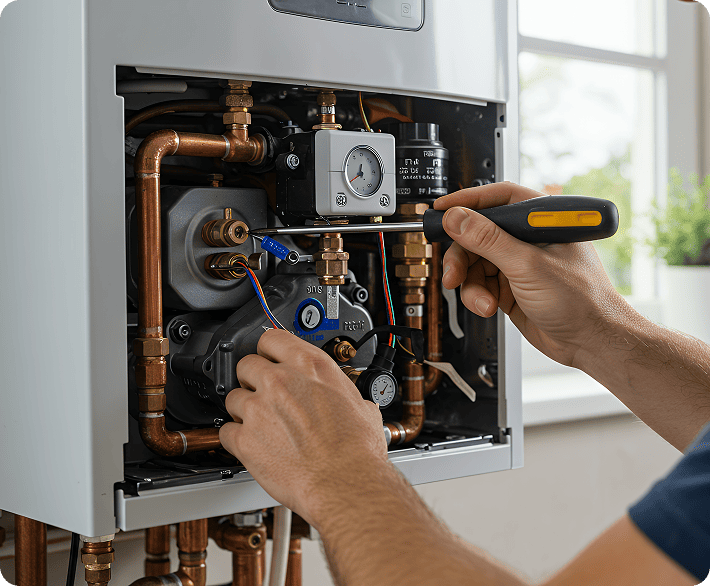 Heating Servicing Lincolnshire